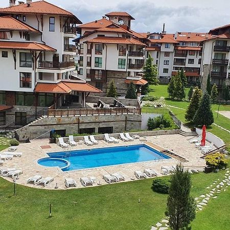 Апартаменти Bansko Royal Towers T&K Екстер'єр фото