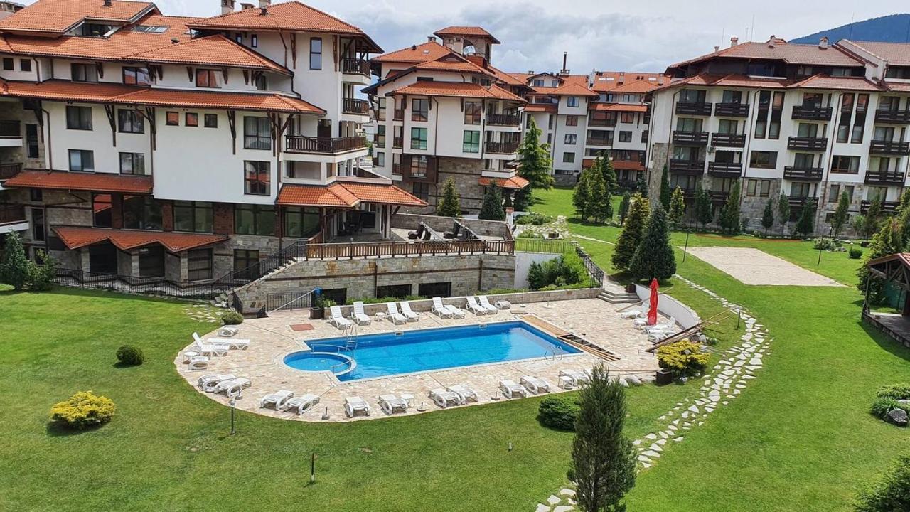 Апартаменти Bansko Royal Towers T&K Екстер'єр фото